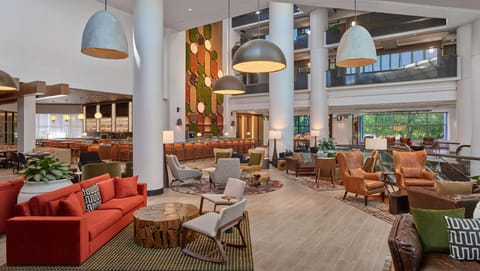 Hilton Atlanta Airport Hotel in Hapeville