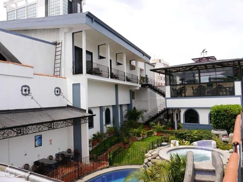 Exterior view