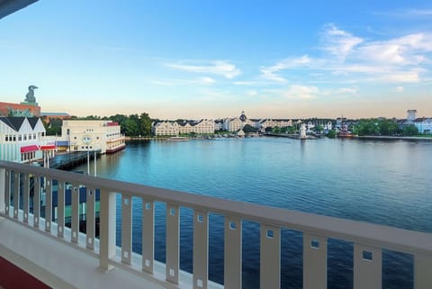 Disney's Boardwalk Inn Hotel in Bay Lake
