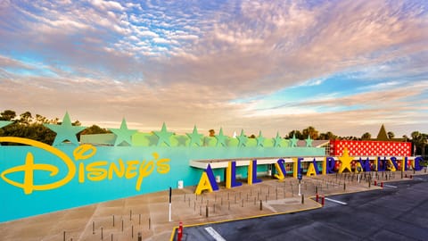 Disney's All-Star Music Resort Resort in Bay Lake