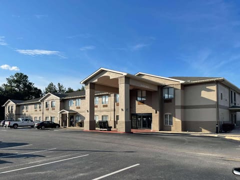 Country Inn & Suites by Radisson, Midway - Tallahassee West Hotel in Georgia
