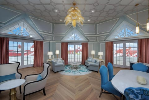 Disney's Grand Floridian Resort And Spa Resort in Bay Lake