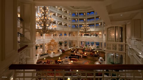 Disney's Grand Floridian Resort And Spa Resort in Bay Lake