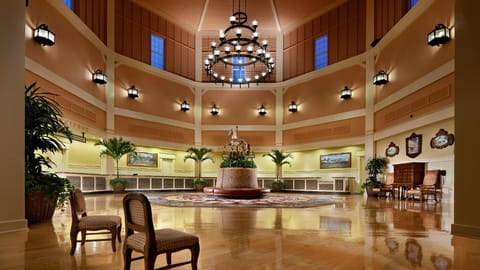 Disney's Saratoga Springs Resort & Spa Resort in Lake Buena Vista