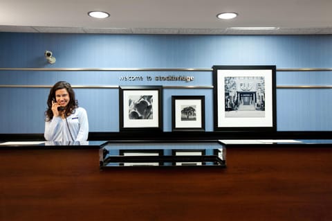 Hampton Inn Atlanta-Stockbridge Hotel in Stockbridge