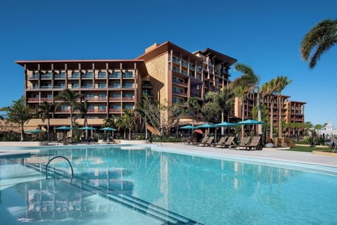 Disney's Polynesian Village Resort Resort in Bay Lake