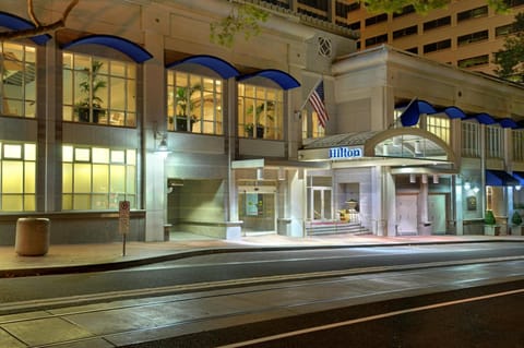 Exterior view