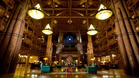 Boulder Ridge Villas at Disney's Wilderness Lodge Lodge in Bay Lake