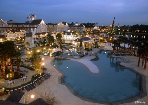Disney's Beach Club Resort Resort in Bay Lake