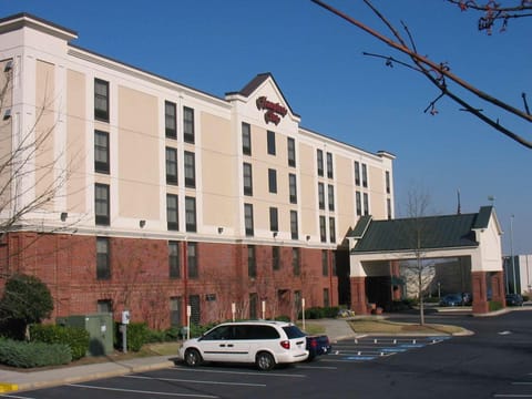 Exterior view