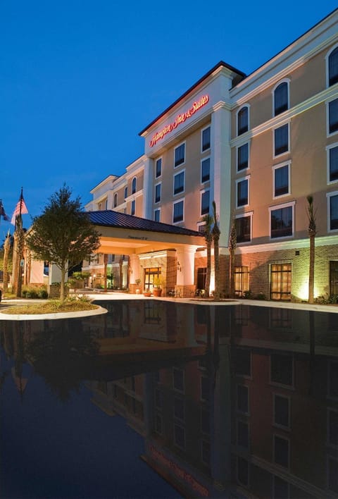 Hampton Inn & Suites North Charleston-University Blvd Hotel in Goose Creek