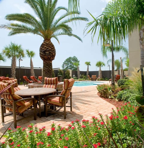 Hampton Inn by Hilton Baton Rouge-I-10 & College Dr. Hotel in Baton Rouge