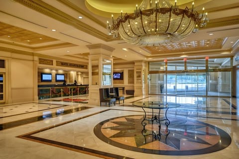 Horseshoe Tunica - A Caesars Rewards Destination Hotel in Mississippi