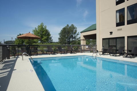 Hampton Inn Milledgeville Hotel in Milledgeville