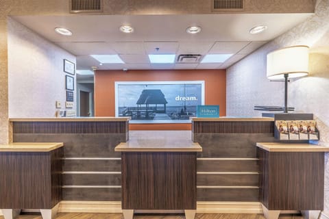 Hampton Inn Milledgeville Hotel in Milledgeville