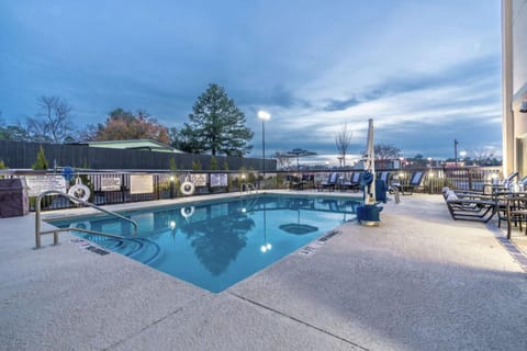 Hampton Inn Milledgeville Hotel in Milledgeville