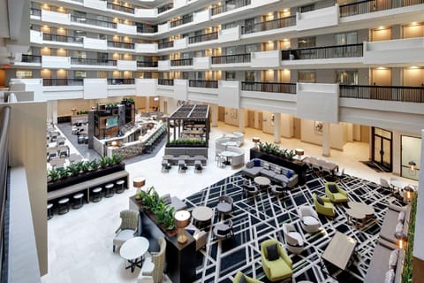 Embassy Suites by Hilton Atlanta Perimeter Center Hotel in Dunwoody