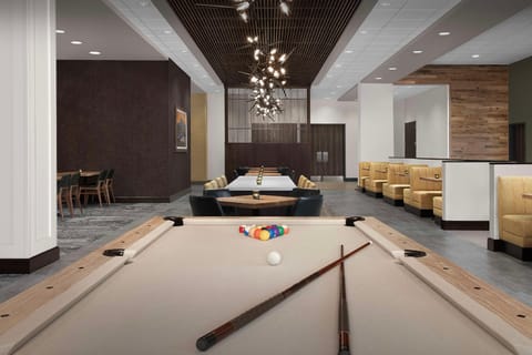 Recreational facilities