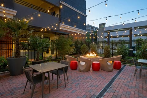 Courtyard by Marriott Athens Downtown Hotel in Athens