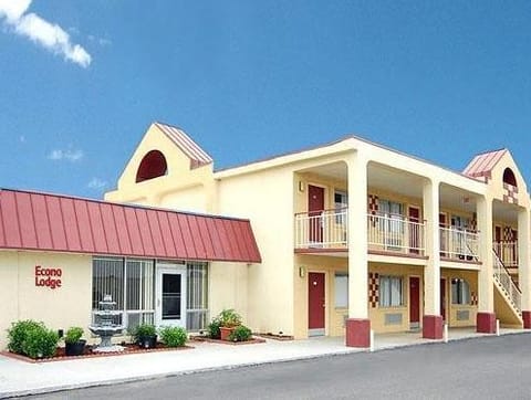 Exterior view