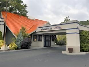 Exterior view