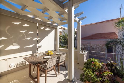 Rimondi Estate Hotel in Rethymno