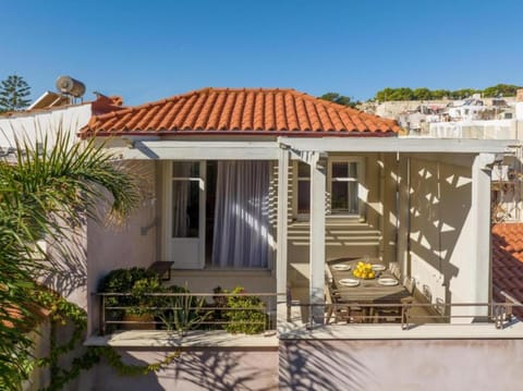 Rimondi Estate Hotel in Rethymno