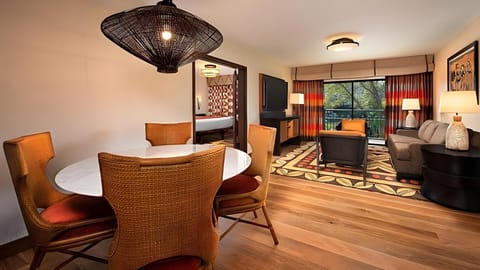 Disney's Animal Kingdom Lodge Lodge in Bay Lake