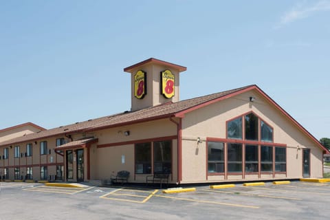 Exterior view