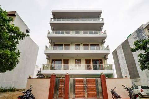 Exterior view
