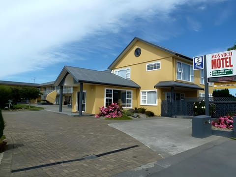 Exterior view