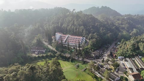 Exterior view