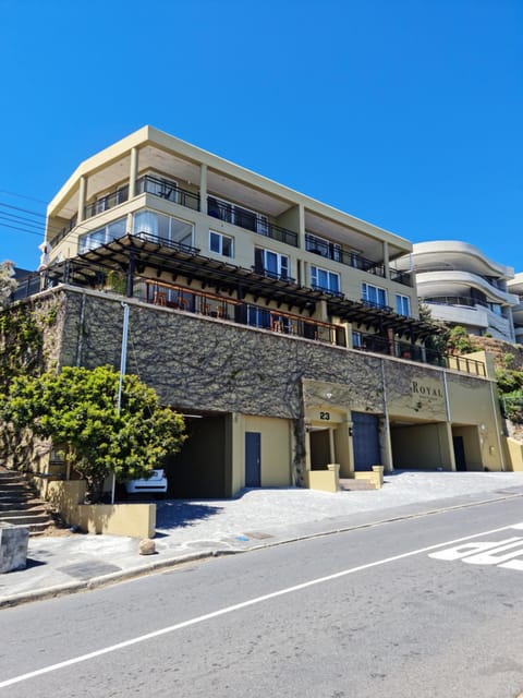 Exterior view