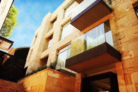Exterior view