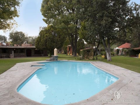 Quinta Patricia Hotel in Tequisquiapan