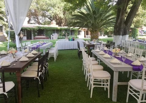 Quinta Patricia Hotel in Tequisquiapan