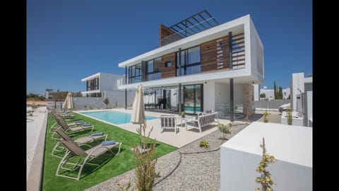 Protaras Elite Pearl Villa Ep16 Resort in Protaras