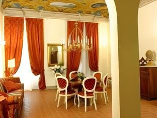 Interior view