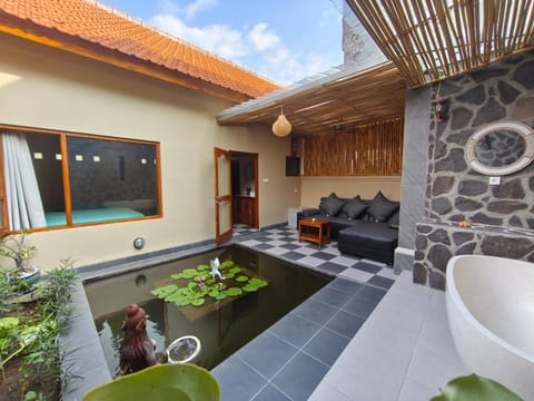 1000 Dream Bungalow & Restaurant Hotel in Buleleng