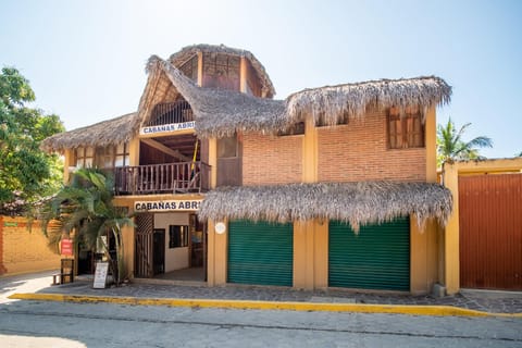 Exterior view