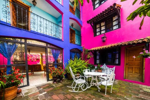 OYO Hotel El Mineral, Tlalpujahua Hotel in State of Mexico