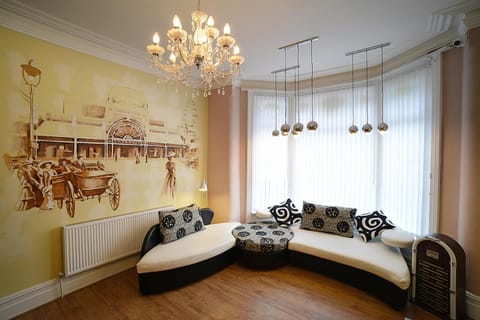 The Winter Garden Suites Hotel Hotel in Blackpool