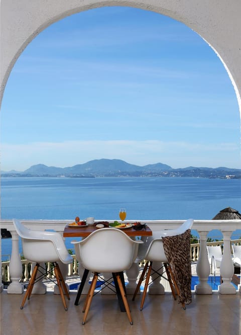 Pantokrator Hotel Hotel in Corfu, Greece