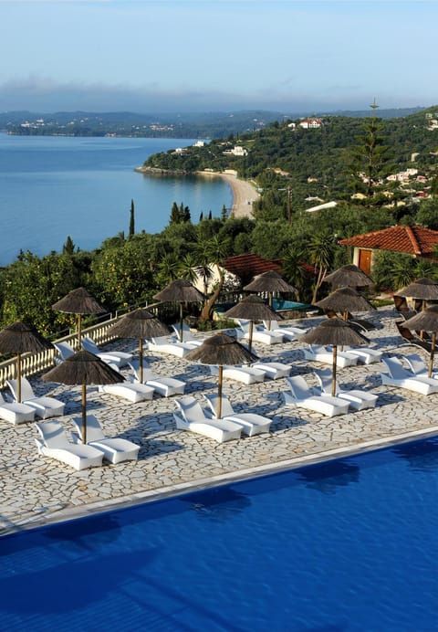 Pantokrator Hotel Hotel in Corfu, Greece