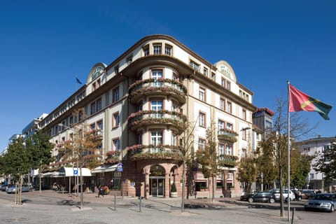 Exterior view