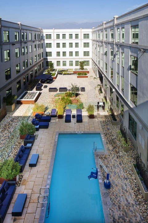 Recreational facilities