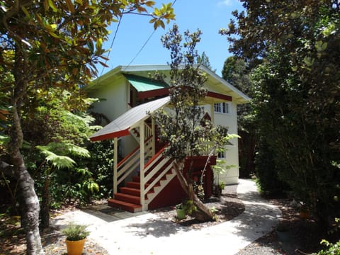 Exterior view