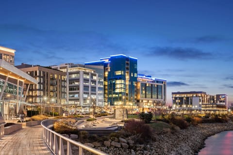 Hotel Indigo Vancouver Dwtn Portland Area By IHG Hotel in Vancouver