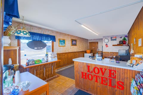 Love Hotels Tomahawk by OYO at Lake Mohawksin WI Hotel in Wisconsin