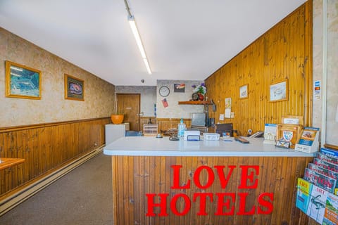Love Hotels Tomahawk by OYO at Lake Mohawksin WI Hotel in Wisconsin
